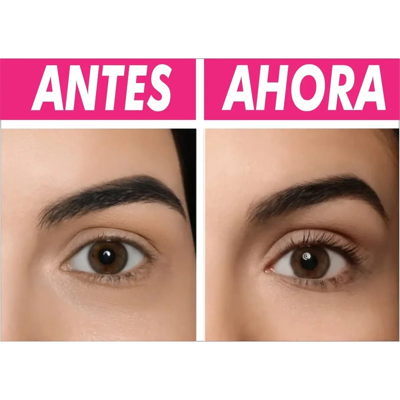 Aceite Para Crecimiento De Pestañas, Desmaquillante Natural