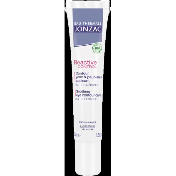 Eau Thermale JONZAC Réactive Control Soothing Eye Contour Care, 15