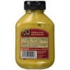 Silver Springs Mustard Beer & Brat 9.5 Oz, Pack of
