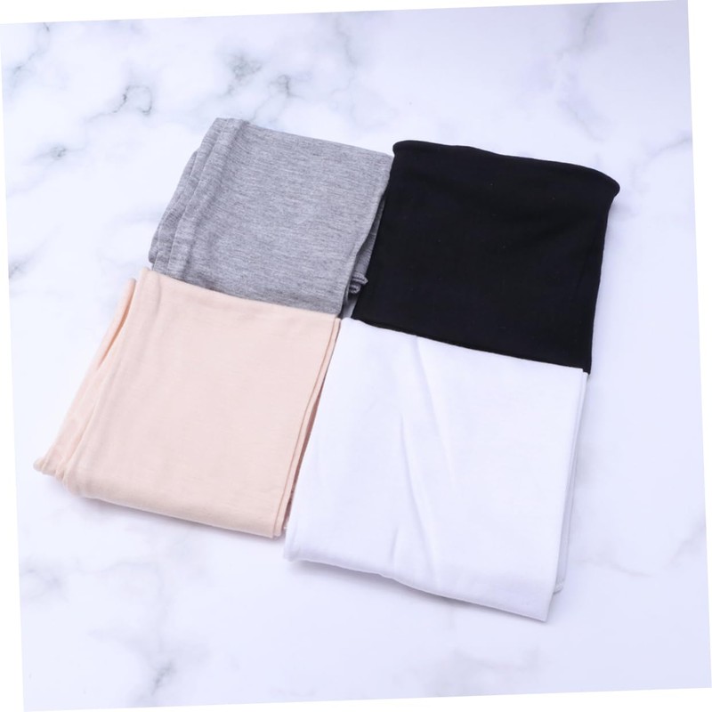 CHILDWEET Ultraviolet-Resistant Gloves Winter Cycling Sun Protection Long Fingerless Sun-Resistant