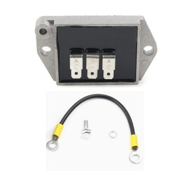 CQYD 25 403 39-S Voltage Regulator Rectifier Compatible with Kohler Engine CH730-0165 CH730-0170 62570 64569 ECH749 ECV740 Replace 25 403 08-S 25 403 20-S 25 403 21-S 25 403 29-S