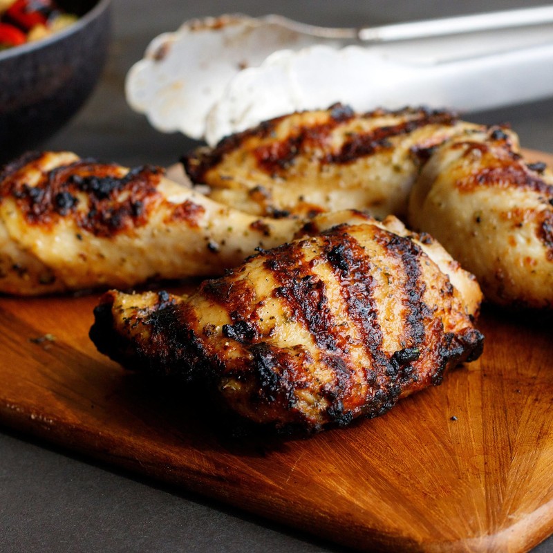 McCormick Grill Mates Zesty Herb Marinade Mix, 1.06 oz (Pack