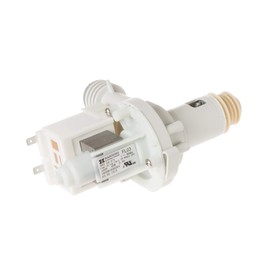 GE WD26X10048 Genuine OEM Drain Pump Assembly for GE Dishwashers