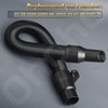14-37-0105 Vacuum Hose Replacement for Milwaukee 0880-20 0970-20 18V/28V Wet/Dry