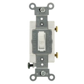 Leviton 54521-2W, White