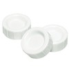 Dr. Brown's Narrow Storage/Travel Caps for Anti-colic Options+ Baby Bottles,