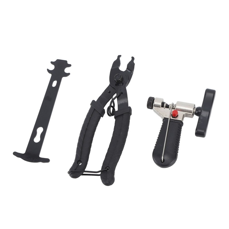 3pcs Bicycle Chain Tools Stainless Steel Removal Tools Universal Bike