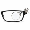 Clip-On Watch Repair Magnifier for Detail Work – 10X/20X Dual