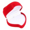 Losuya Red Love Heart Style Presentation Box Wedding Engagement Jewellery
