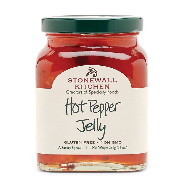 Stonewall Kitchen Hot Pepper Jelly, 13 Ounces