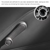 SHMZK 8PCS Car Window Handle Crank Retainer Clip, 76980 Door