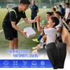 Pardofelis 2 Pairs of Children's Shin Pads, Football, Calf Protection,