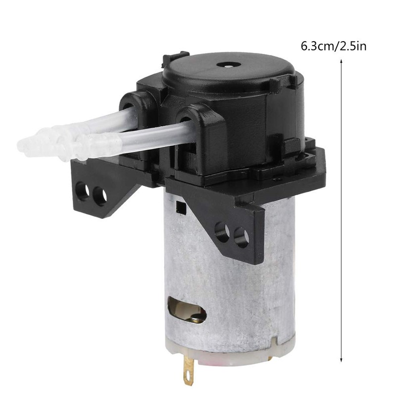 Peristaltic Dosing Pump DC 12 V / 24 V DIY