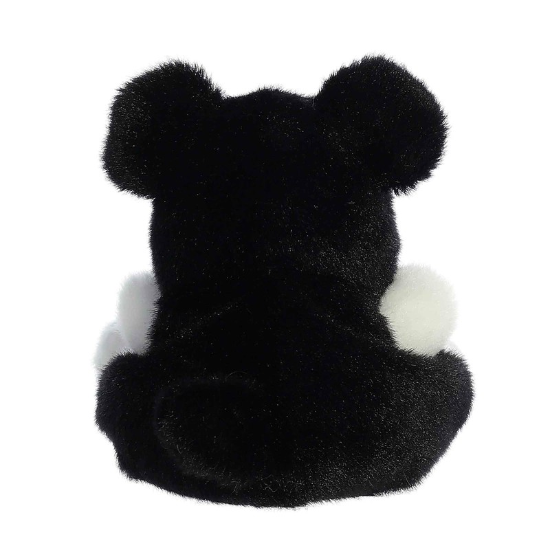 Aurora® Adorable Palm Pals™ Brody Collie™ Stuffed Animal - Pocket-Sized