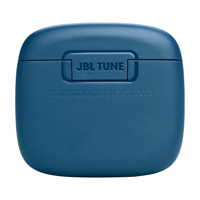 JBL Tune Flex - True Wireless Noise Cancelling Earbuds (Blue),