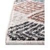 Unique Loom Eco Trellis Collection Area Rug - Osage (Rectangular