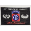 U.S. Army 82nd Airborne Division All American Military Flag 3ft