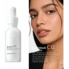 Cuidado Facial Glicolico Vitamina C12 Antioxidante Mz4