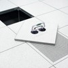 Access Floor Systems Heavy Duty 5 Double Suction Cup Panel