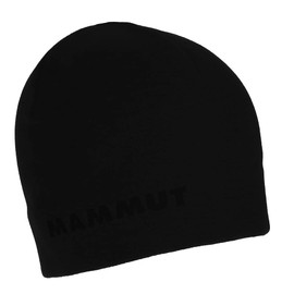 Mammut Men's Fleece Beanie - beanie black (black 19-3911tcx)