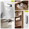 Kitchen Roll Holder, Kitchen Roll Holder, No Drilling, Kitchen Roll