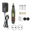 Mini Drill Multifunction Tool Mini Grinder Rotating Tool Set for