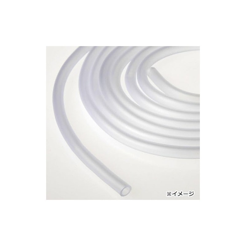 SUDO (Sudoh) Star Pet Deluxe Tube 5m White F-510