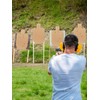 30 Pcs Shooting Targets - 30x18in Tactical Targets Silhouette Cardboard