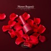 classic nail Balagel Maroon Burgundy Red Syrup Gel 8-piece set