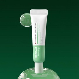 Medipharm AC Calming Solution Spot Gel 15ml 3pcs / 메디팜 AC 카밍 솔루션 스팟 젤 15ml 3개