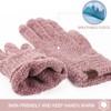 FZ FANTASTIC ZONE Womens Winter Touchscreen Gloves for Cold Weather,