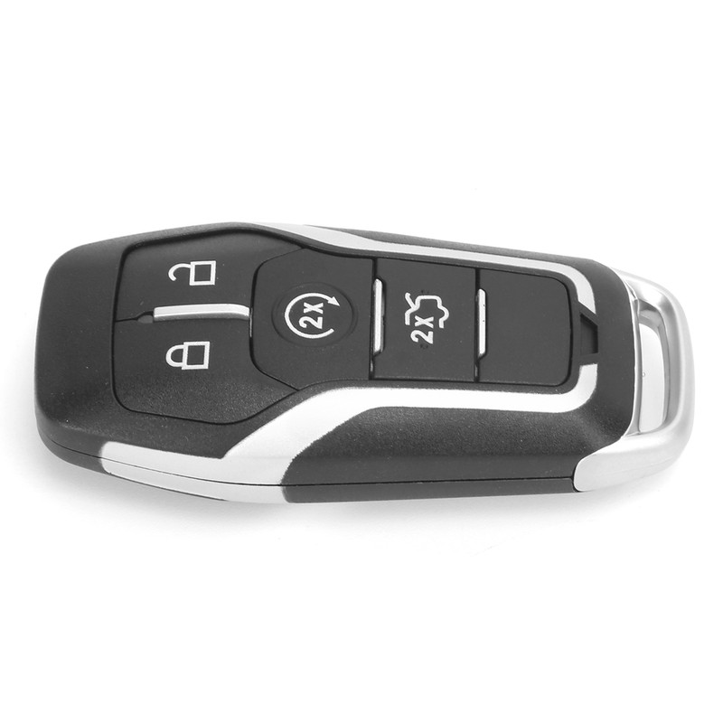 Intelligent Remote Control Flip Key Cover 4 Button Maintenance Replacement