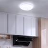 ZMH Ceiling Light LED Ceiling Light Bedroom 37 W Bedroom