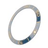 Ceramic Watch Bezel Ring Professional 38mm Watch Bezel Insert Replacement