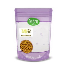 참두리 강황환 200g Chamdu-ri Turmeric Tablet 200g