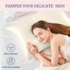 BEDELITE Satin Pillowcase for Hair and Skin, Super Soft and