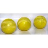 3 X Soft & Safe Glitter Cricket Balls For outdoor
