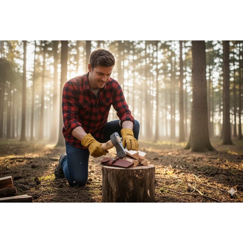Stubai Outdoor Line (Medium) Hatchet 680002 – Made in Austria