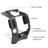 G-PLUS Dash Center Console Instrument Panel Lid Bezel Compatible with