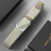 MATLAB Belt Men Women Belt Stretch Belt Fabric Belt Elastic
