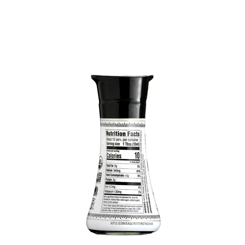 Yamasa, Organic Tamari Artisanal Gluten-Free Soy Sauce, Kosher and Non-GMO,