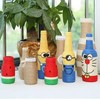 16 Rolls Colorful Twine String, Jute Twine,Twine String For Wrapping,