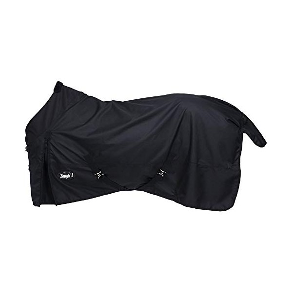 Tough-1 1200D Poly Waterproof Sheet 72 Black