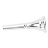 Silver Horn Mouthpiece Professional Brass Standard French Horn Mouthpiece for