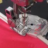 Nähmit - Adjustable bias binding for your sewing machine with