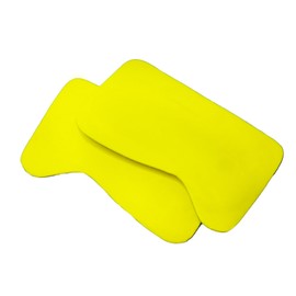 Snackmate Motorcycle Hip Protector, Insert Armour Hip/Thigh Protective Pads Flexible Impact Shock For Biker Motorcross Protection Armour Upgrade Pair