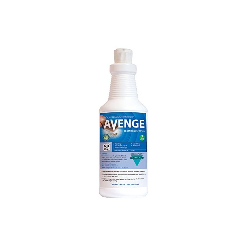 Bridgepoint Avenge Legendary Stain Remover - 1 Quart
