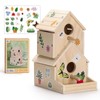 SainSmart Jr. Bird House Kit for Kids to Build and