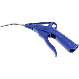 CEJN Blow Gun with Noise Protection Nozzle (Not Exchangeable), Internal Thread G 1/4 Inch Connection Type: Internal Thread