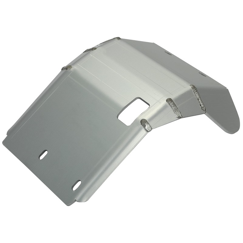 KUAFU Aluminum Skid Bash Plate Compatible with 1987-2024 Yamaha TW200